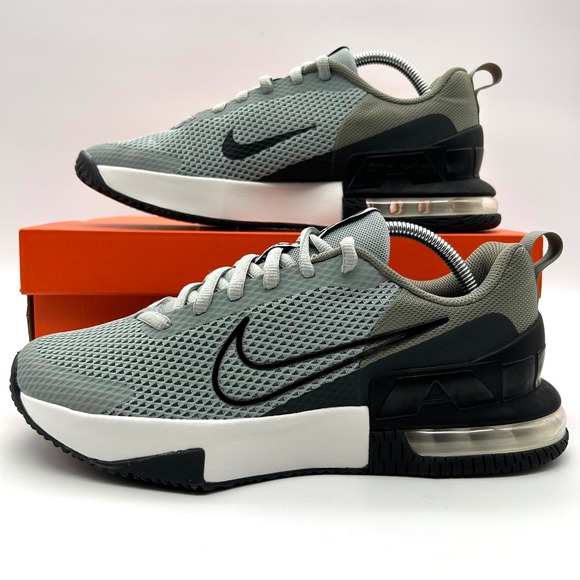 Nike Air Max Alpha Trainer 6 Sneakers Mens 10 Light Silver Anthracite FQ1833 007